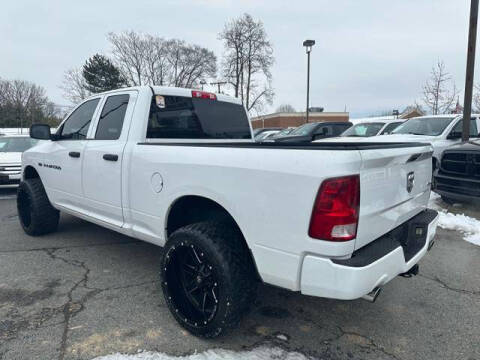 2012 RAM 1500