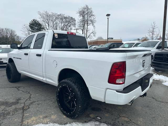2012 RAM 1500
