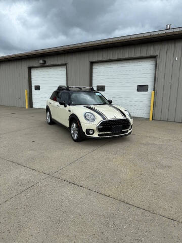 2016 MINI Clubman Cooper