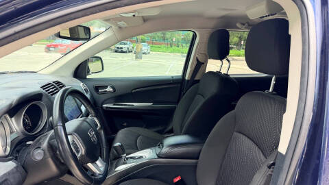 2019 Dodge Journey SE