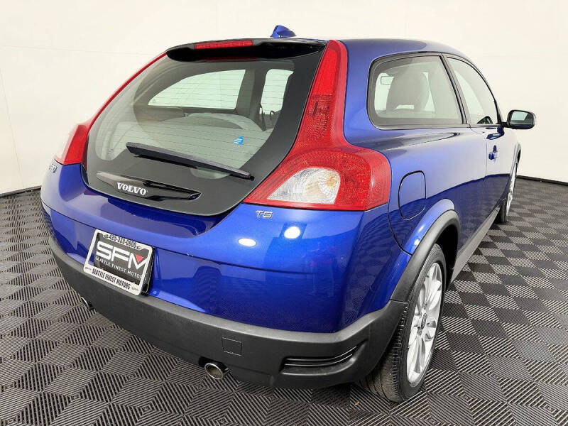 2008 Volvo C30