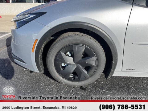 2026 Toyota Prius LE