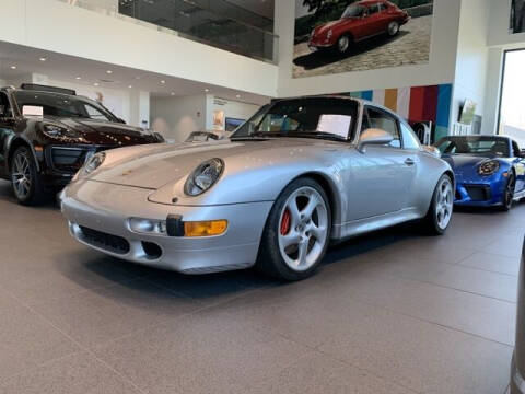 1998 Porsche 911 for sale at 1 North Preowned in Danvers MA