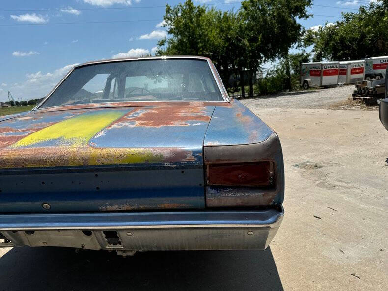 1967 Dodge Coronet
