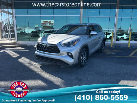 2023 Toyota Highlander L