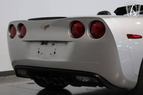 2005 Chevrolet Corvette