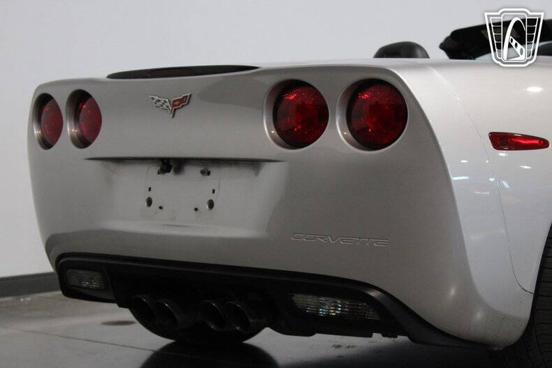 2005 Chevrolet Corvette