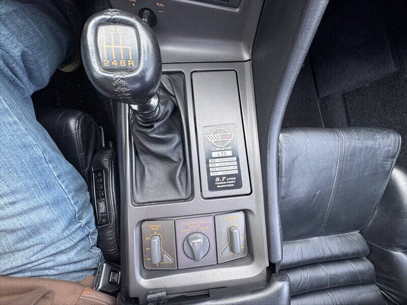 1991 Chevrolet Corvette ZR1