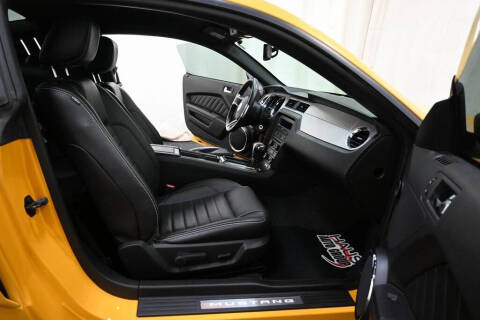 2011 Ford Mustang V6 Premium