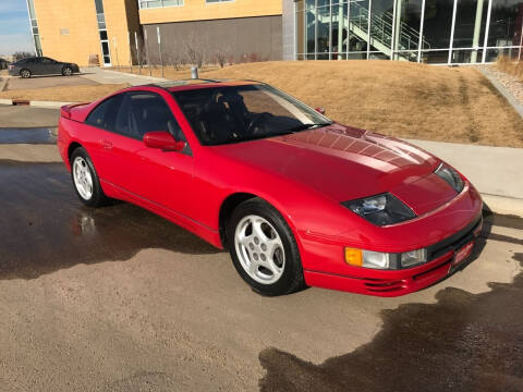 1990 Nissan 300ZX for sale at Coffman Auto Sales in Beresford SD