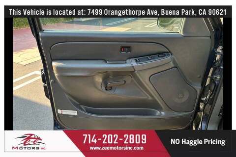 2006 Chevrolet Silverado 1500