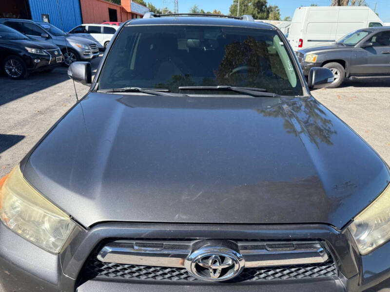 2012 Toyota 4Runner