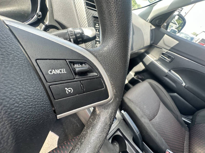 2019 Mitsubishi Outlander Sport ES