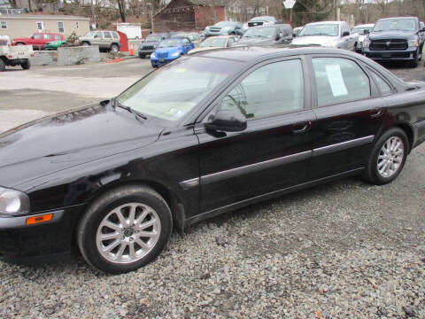 2000 Volvo S80 2.9