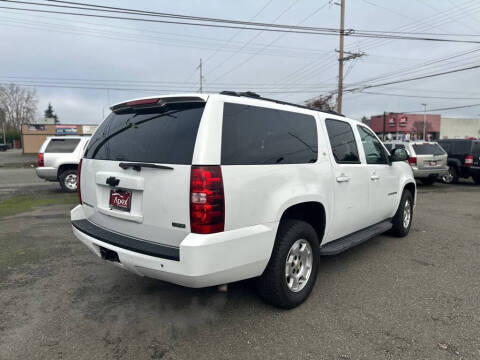 2010 Chevrolet Suburban LT