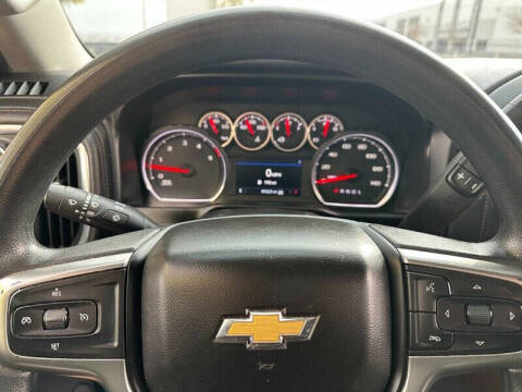 2020 Chevrolet Silverado 2500HD