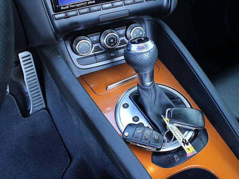 2013 Audi TT 2.0T quattro Premium Plus