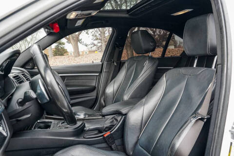 2018 BMW 3 Series 340i