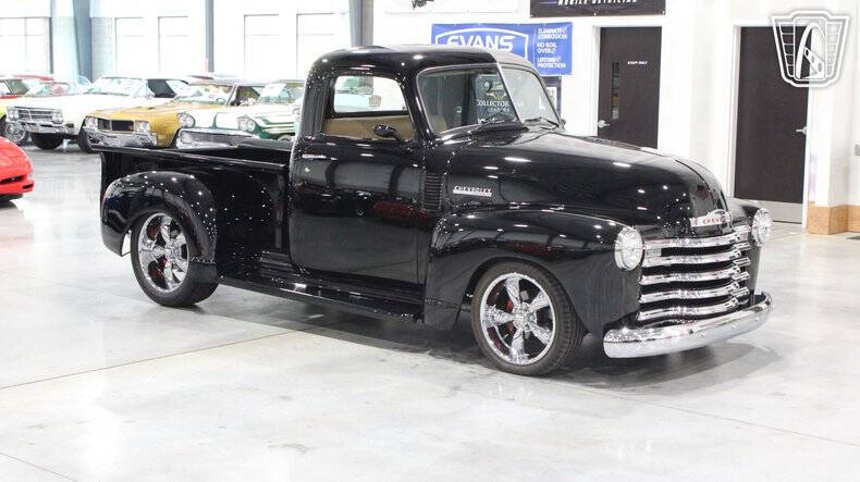 1950 Chevrolet 3100