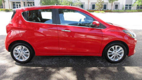 2021 Chevrolet Spark 2LT CVT