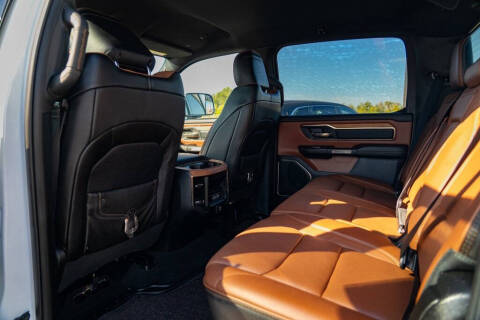 2019 RAM 1500 Laramie Longhorn