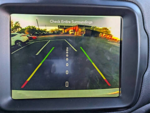 2023 Jeep Renegade Trailhawk