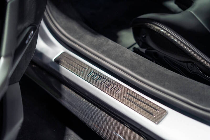 2022 Ferrari 296 GTB