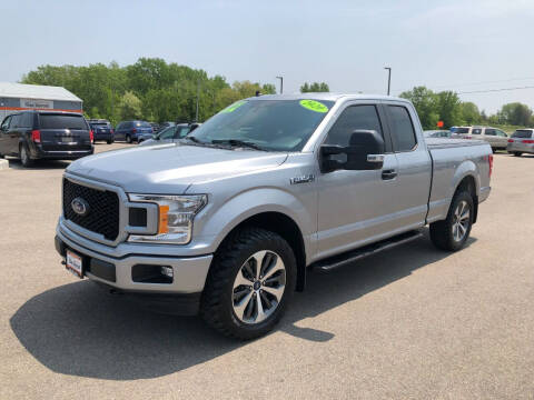 2020 Ford F-150 for sale at Car Corral in Kenosha WI