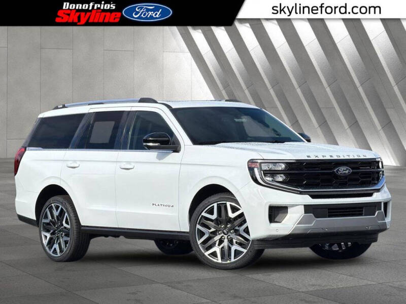 2026 Ford Expedition Platinum