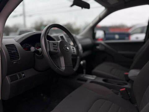 2019 Nissan Frontier