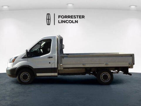 2018 Ford Transit 250