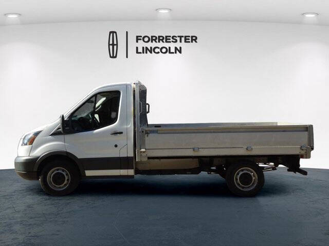 2018 Ford Transit 250