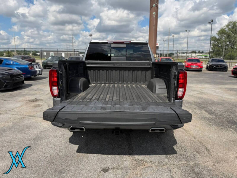 2021 GMC Sierra 1500