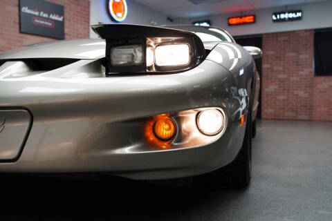 1999 Pontiac Firebird