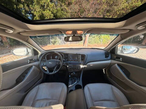2013 Kia Optima EX