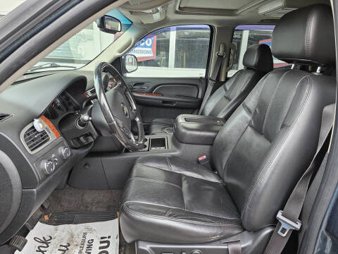 2009 Chevrolet Tahoe LT