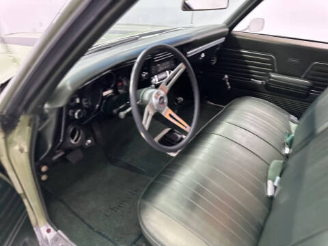 1969 Chevrolet Chevelle