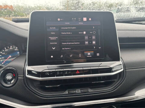 2022 Jeep Compass Altitude