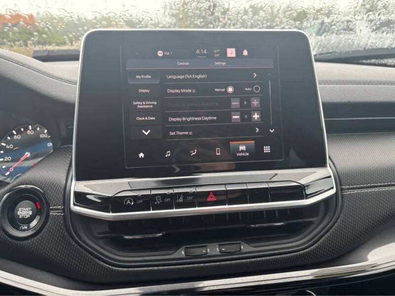 2022 Jeep Compass Altitude