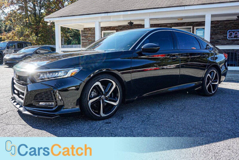 2022 Honda Accord Sport Special Edition
