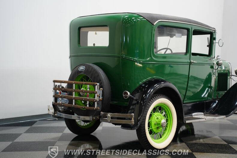 1930 Ford Model A
