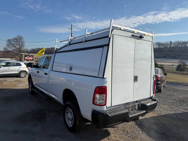 2022 RAM 2500 Tradesman