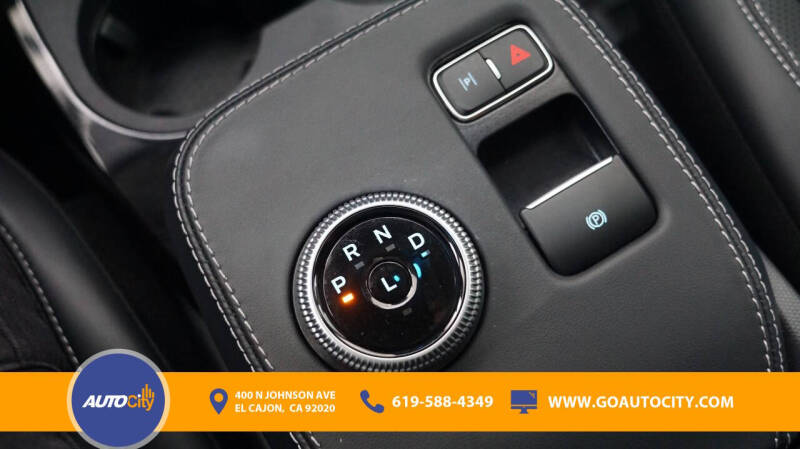 2024 Ford Mustang Mach-E Premium