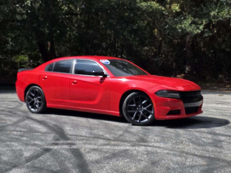 2020 Dodge Charger SXT