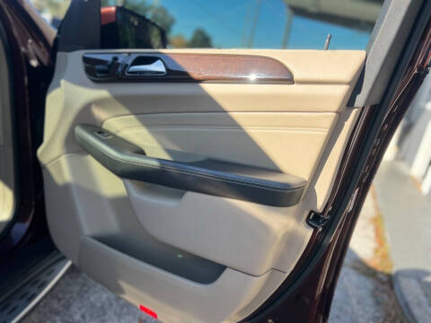 2013 Mercedes-Benz M-Class ML 350 4MATIC