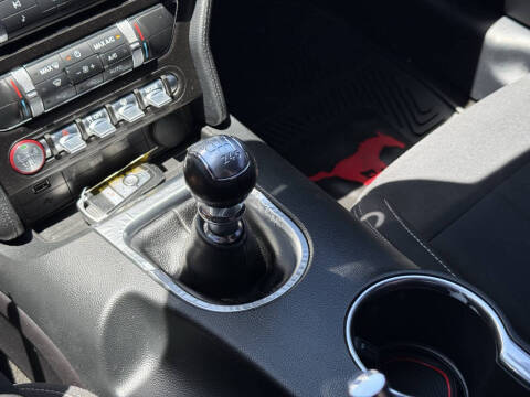 2018 Ford Mustang GT