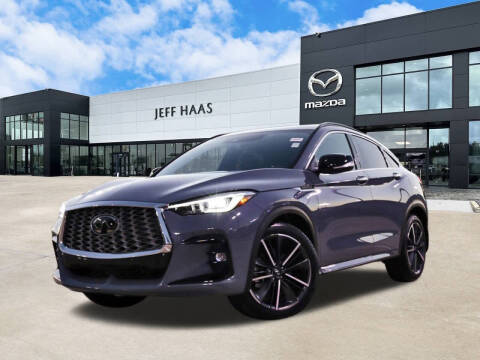 2024 Infiniti QX55 Essential