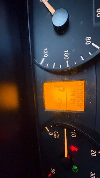 2013 Mercedes-Benz Sprinter 2500