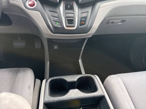 2019 Honda Odyssey LX