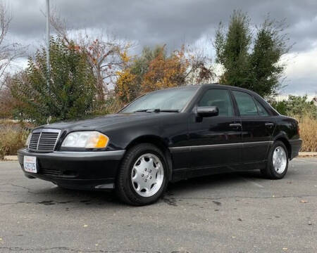 1998 Mercedes-Benz C-Class C 280